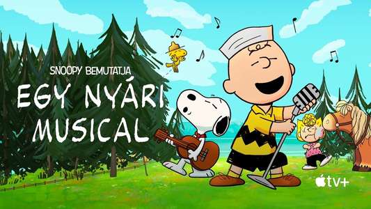 Snoopy Presents: A Summer Musical - Backdrops