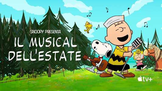 Snoopy Presents: A Summer Musical - Backdrops