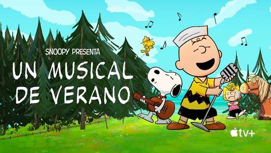 Snoopy Presents: A Summer Musical - Backdrops
