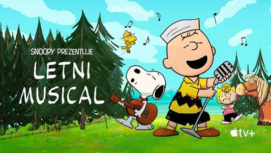 Snoopy Presents: A Summer Musical - Backdrops