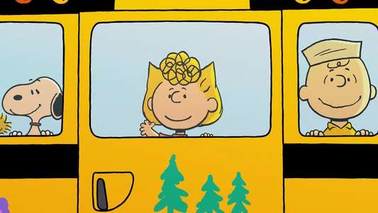 Snoopy Presents: A Summer Musical - Backdrops