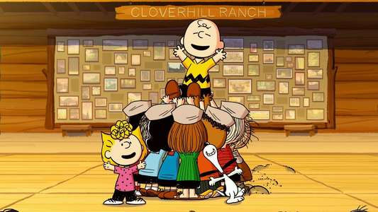Snoopy Presents: A Summer Musical - Backdrops