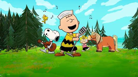 Snoopy Presents: A Summer Musical - Backdrops