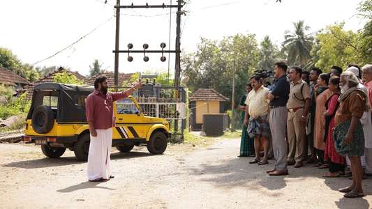 Detective Ujjwalan - Backdrops