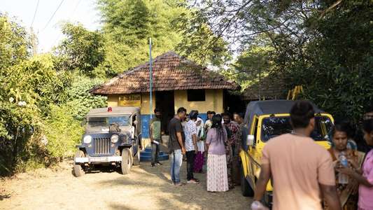 Detective Ujjwalan - Backdrops