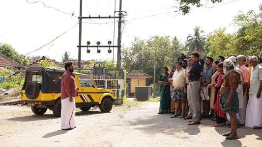 Detective Ujjwalan - Backdrops