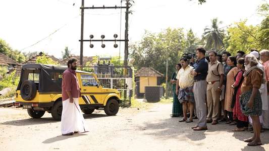 Detective Ujjwalan - Backdrops