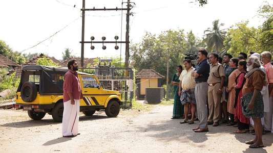 Detective Ujjwalan - Backdrops