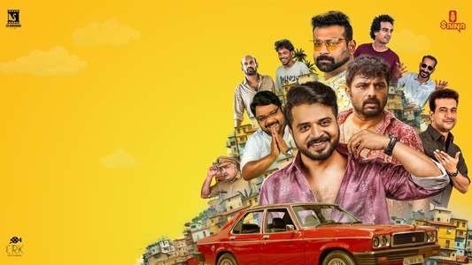 Pattaapakal - Backdrops