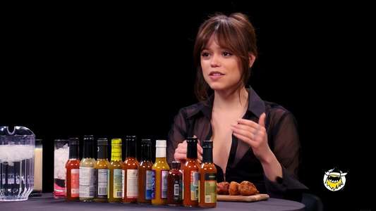 Hot Ones - Backdrops