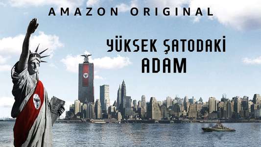 The Man in the High Castle - Backdrops