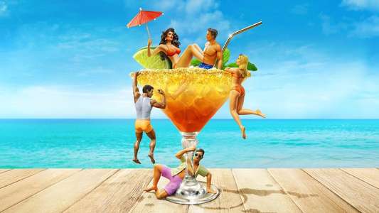 Bachelor in Paradise - Backdrops
