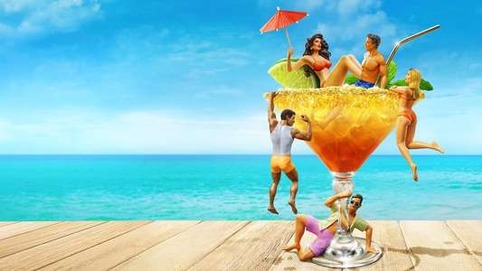 Bachelor in Paradise - Backdrops