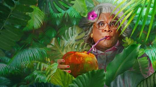 Madea's Destination Wedding - Backdrops