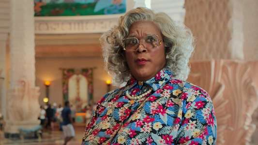 Madea's Destination Wedding - Backdrops