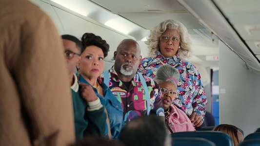 Madea's Destination Wedding - Backdrops