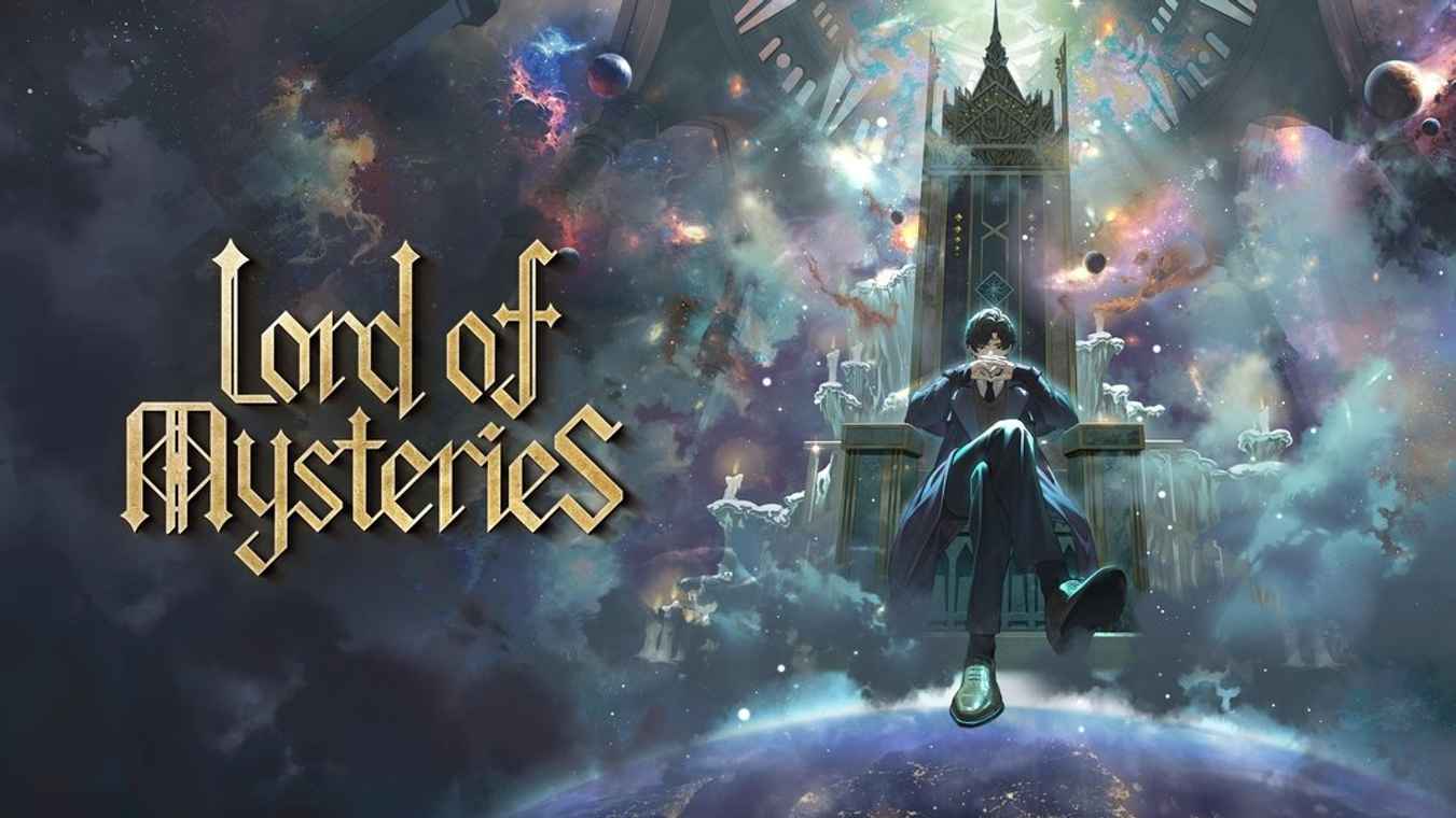 Lord of Mysteries