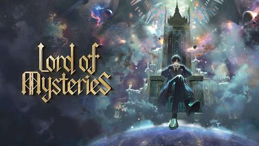 Lord of Mysteries - Backdrops