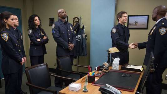 Brooklyn Nine-Nine - Backdrops