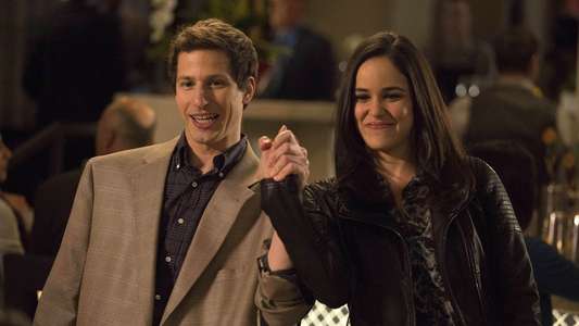 Brooklyn Nine-Nine - Backdrops