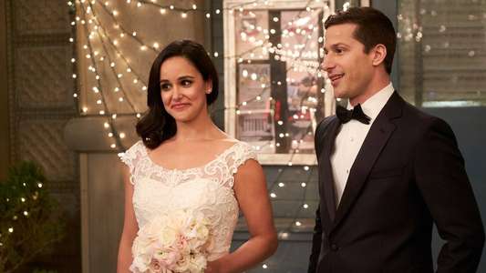 Brooklyn Nine-Nine - Backdrops