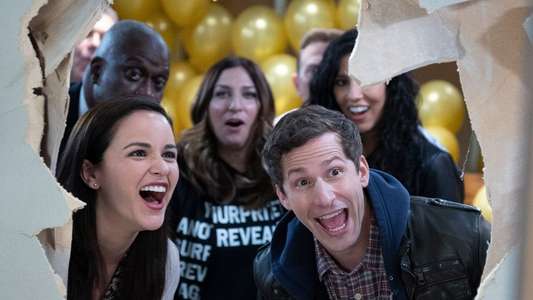 Brooklyn Nine-Nine - Backdrops