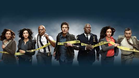 Brooklyn Nine-Nine - Backdrops