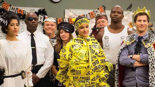Brooklyn Nine-Nine - Backdrops