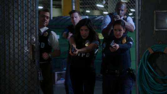 Brooklyn Nine-Nine - Backdrops