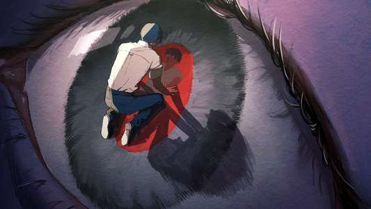 The Summer Hikaru Died - Backdrops