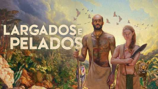 Naked and Afraid - Backdrops