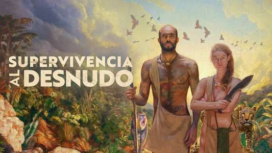 Naked and Afraid - Backdrops