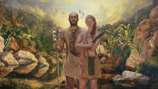 Naked and Afraid - Backdrops