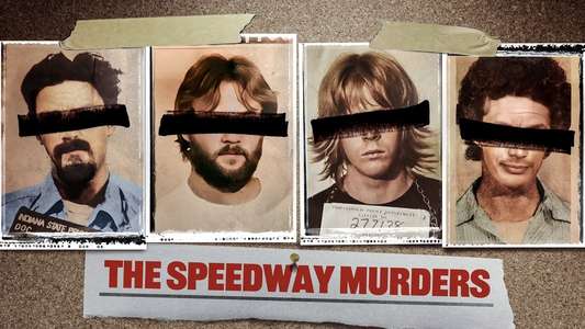 The Speedway Murders - Backdrops