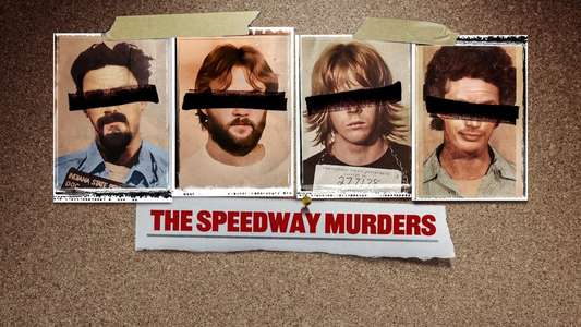 The Speedway Murders - Backdrops