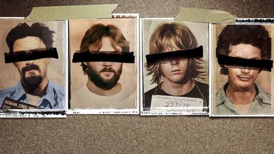 The Speedway Murders - Backdrops