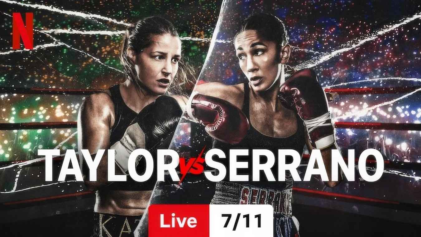 Katie Taylor vs. Amanda Serrano 3