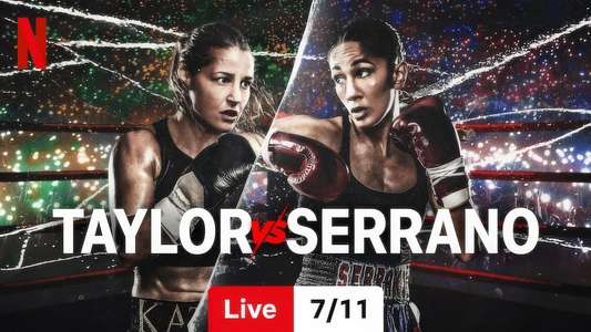 Katie Taylor vs. Amanda Serrano 3 - Backdrops