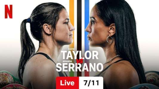 Katie Taylor vs. Amanda Serrano 3 - Backdrops