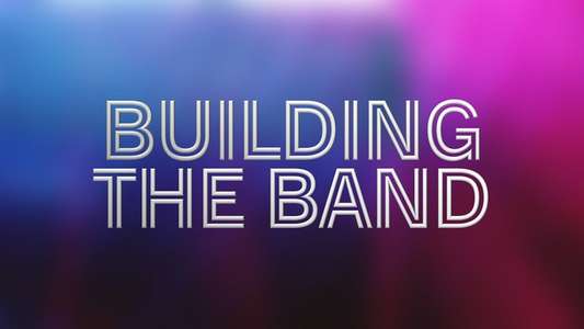 Building the Band - Backdrops