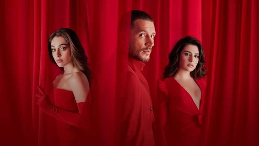 Lost in Love - Backdrops