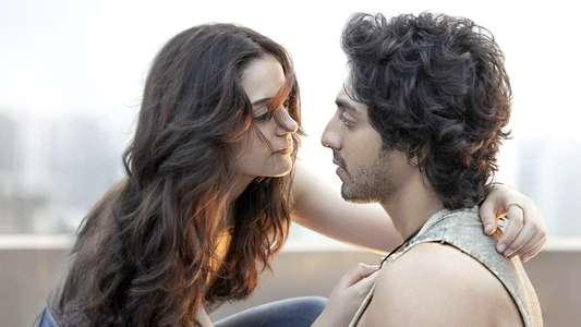 Saiyaara - Backdrops