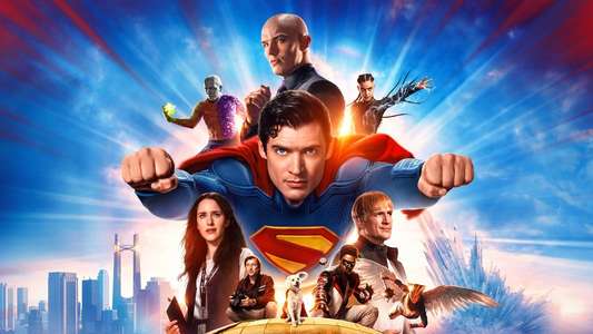 Superman - Backdrops