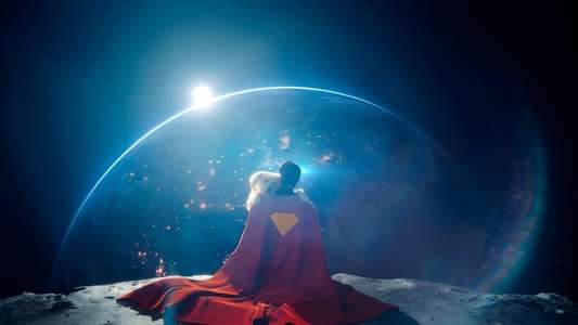Superman - Backdrops