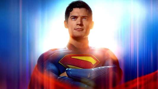 Superman - Backdrops