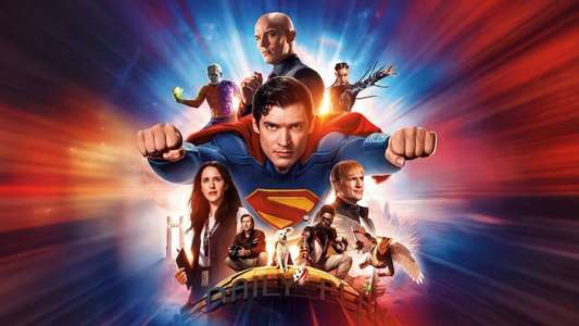 Superman - Backdrops