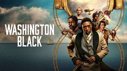 Washington Black - Backdrops