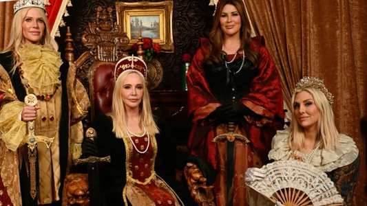 The Real Housewives of Orange County - Backdrops