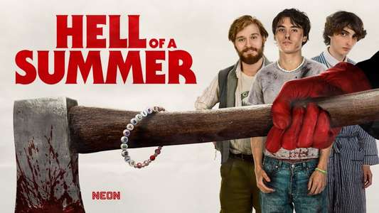 Hell of a Summer - Backdrops