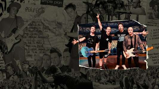 Simple Plan: The Kids in the Crowd - Backdrops